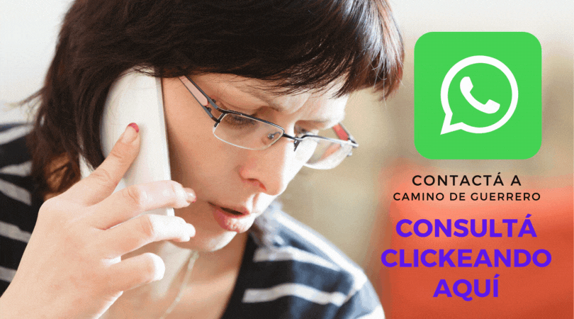 CLICK PARA COMUNICARSE CON CAMINO DE GUERRERO