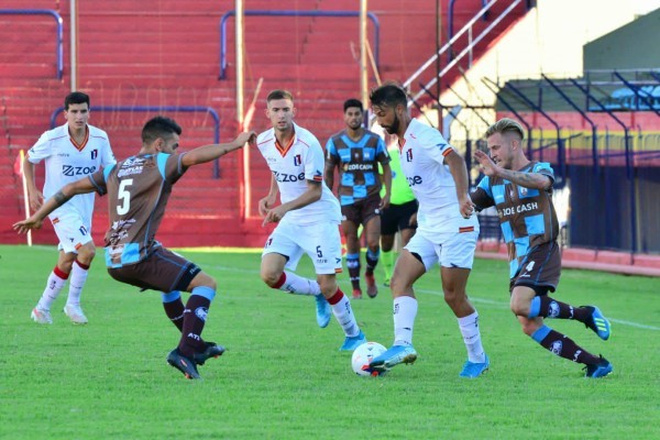 Atlas empató en su visita a Deportivo Español