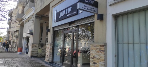 Afip oficina general Rodríguez 