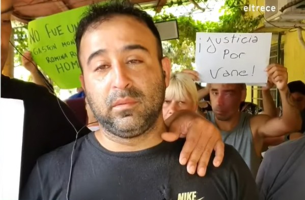 Captura video El Trece