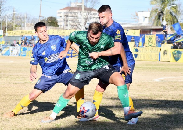 Midland se quedó con el torneo Apertura de Primera C