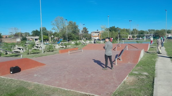 POLIDEPORTIVO AGUA DE ORO 2