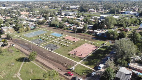 POLIDEPORTIO AGUA DE ORO 