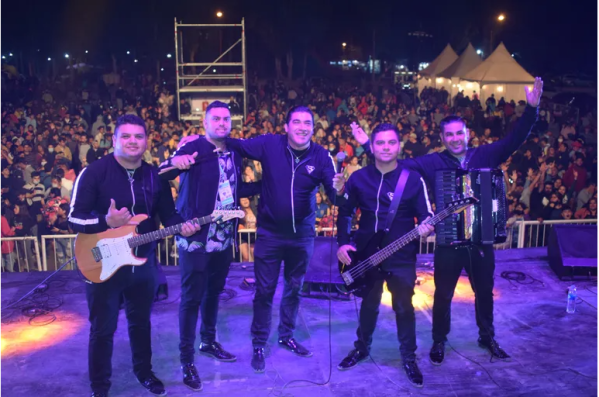 El Súper Quinteto y otras bandas populares de cumbia y cuarteto tocarán
