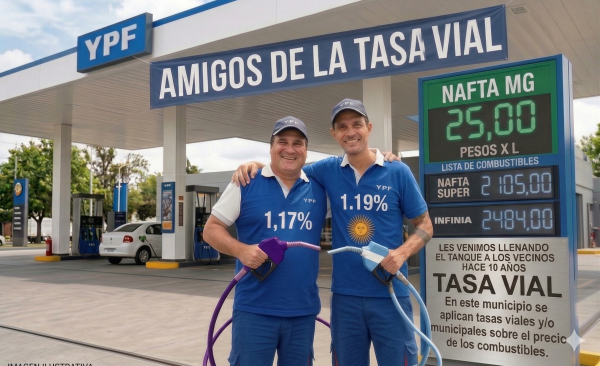 kubar y mauro garcia tasa vial