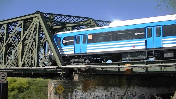 El tren Sarmiento, con servicio reducido por obras durante todo el mes de enero 