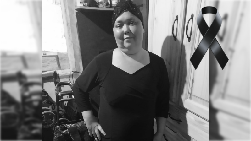 El adi&oacute;s a una aut&eacute;ntica "guerrera de la vida": el emotivo recuerdo de su familia
