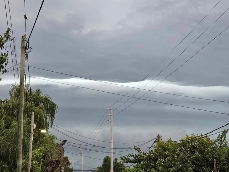 Imprevistamente el SMN declar&oacute; un alerta meteorol&oacute;gico por tormentas para Gral Rodr&iacute;guez: hasta cu&aacute;ndo