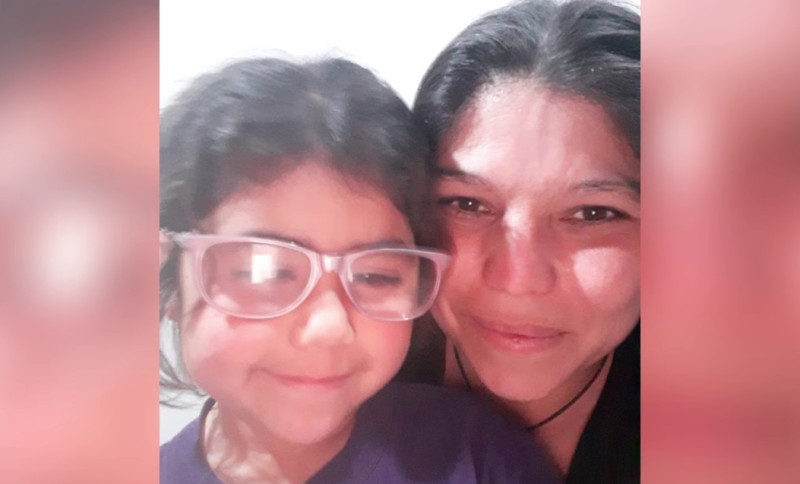 Una mamá de General Rodríguez pide ayuda para una cirugía clave para su hija de 2 años
