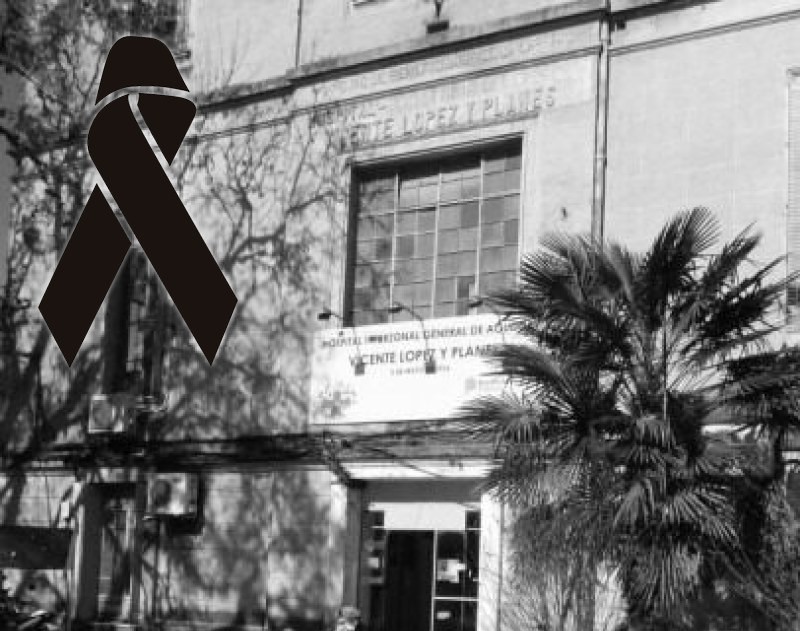 Llevaron de urgencia a una bebé desvanecida, pero no pudieron salvarle la vida
