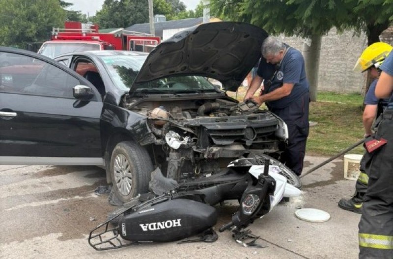 C&oacute;mo se encuentran los j&oacute;venes gravemente accidentados el &uacute;ltimo s&aacute;bado al mediod&iacute;a