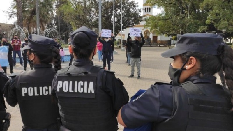 La millonaria maniobra detrás de la denuncia sobre las horas adicionales de la Policía de General Rodríguez