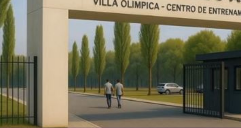 Famoso club de fútbol se instalará en Gral Rodríguez en un amplio predio propio