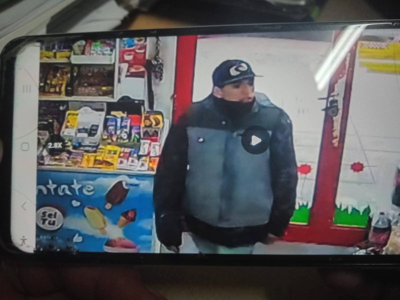 "No tuvo piedad": ladrón le tiró gas pimienta a una empleada para robar un kiosco en General Rodríguez
