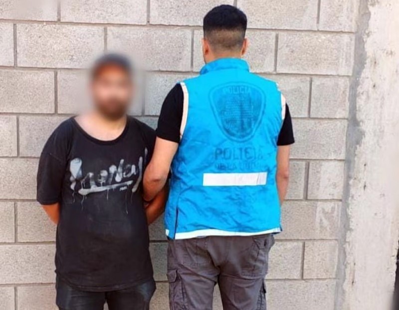 Tras un allanamiento, detuvieron en Gral Rodr&iacute;guez a un acusado por un caso de relevancia nacional