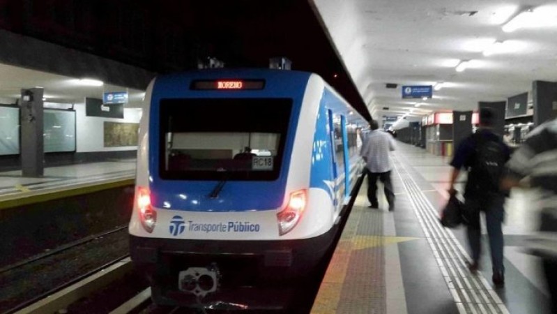 Modifican horarios del tren Sarmiento desde este lunes por obras: cuáles son y cuánto durarán