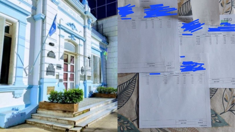 &ldquo;Impuestazo&rdquo;: Ariel Mart&iacute;nez expuso subas del 87% en las tasas municipales y apunt&oacute; contra el Gobierno Municipal