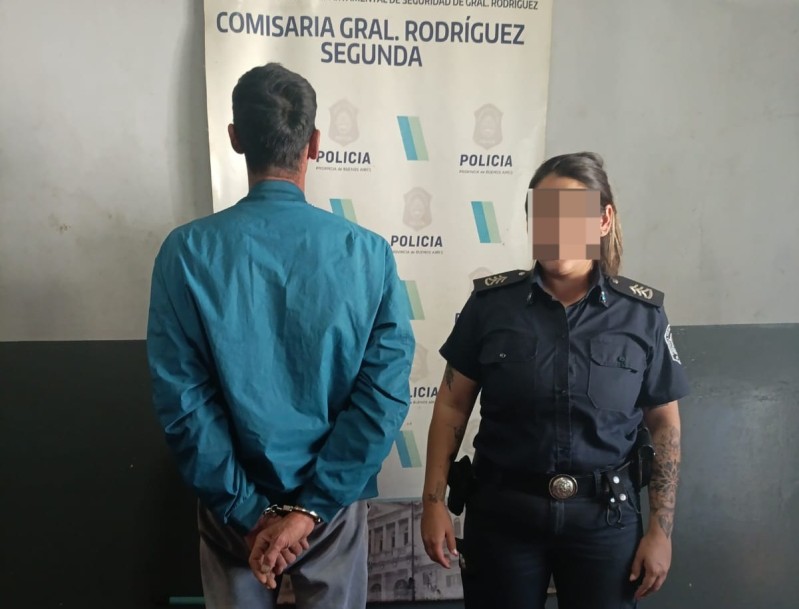 Le abri&oacute; el abdomen con un cuchillo: allanamientos y un detenido en Altos del Oeste por un intento de homicidio