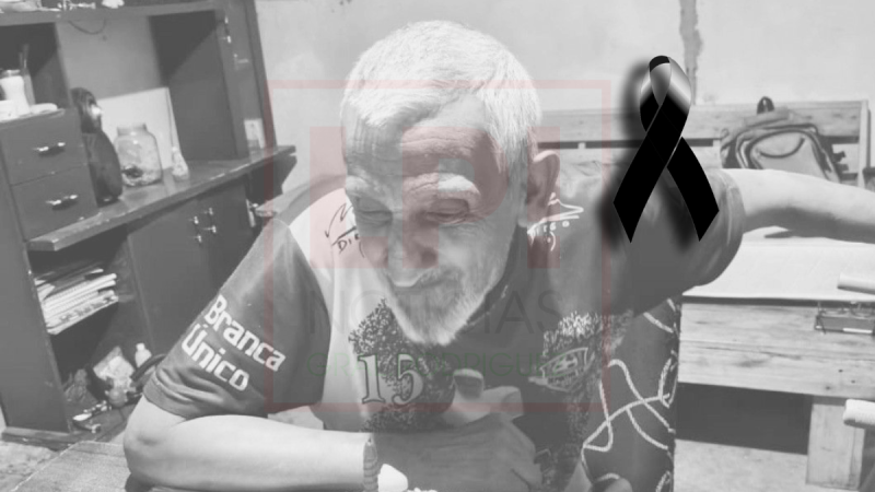 Dolor en Gral. Rodr&iacute;guez por la muerte de &ldquo;Coyote&rdquo;, un hist&oacute;rico trabajador municipal