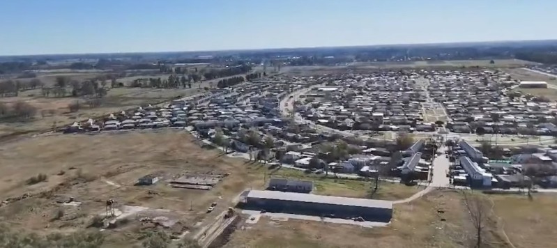 Se lanza un nuevo loteo de barrio abierto junto al Bº Bicentenario: "Nuevo Parque Bicentenario"