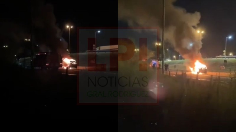 Incremento de autos incendiados en General Rodr&iacute;guez alarma a vecinos