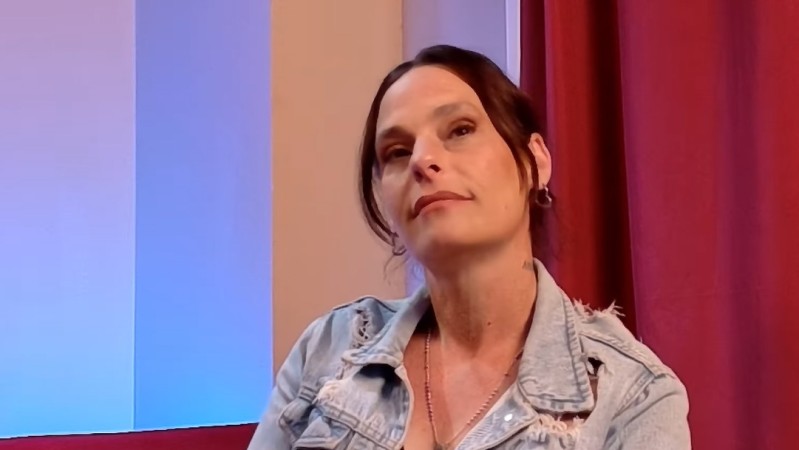 Nota exclusiva a la madre de Valentino Brayotta: habl&oacute; por primera vez tras los meses de "acampe" en el hospital