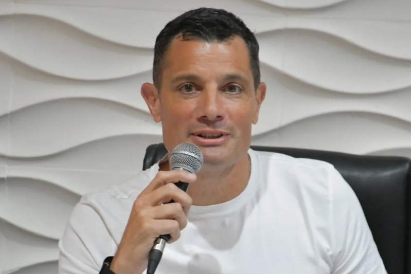 Mauro Garc&iacute;a destac&oacute; la gesti&oacute;n en seguridad, reconoci&oacute; su complejidad e hizo anuncios para el &aacute;rea