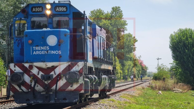 Joven muri&oacute; tras ser impactada por una locomotora: el tercer siniestro ferroviario en cuatro d&iacute;as