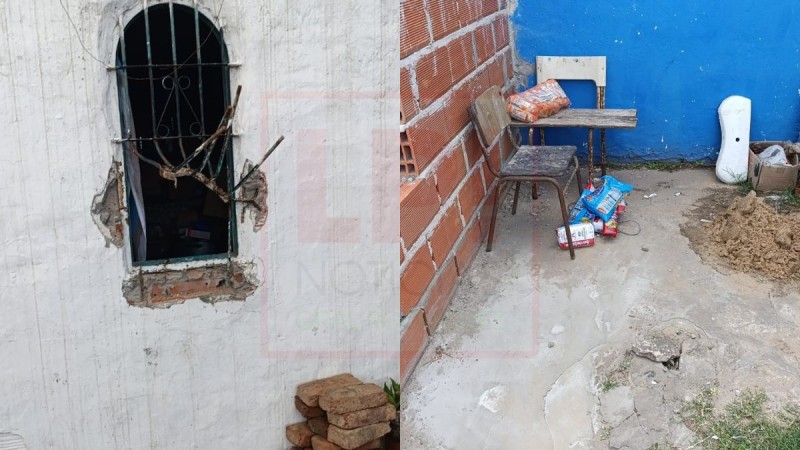 Indignante: robaron dos veces en tres semanas en una Sociedad de Fomento