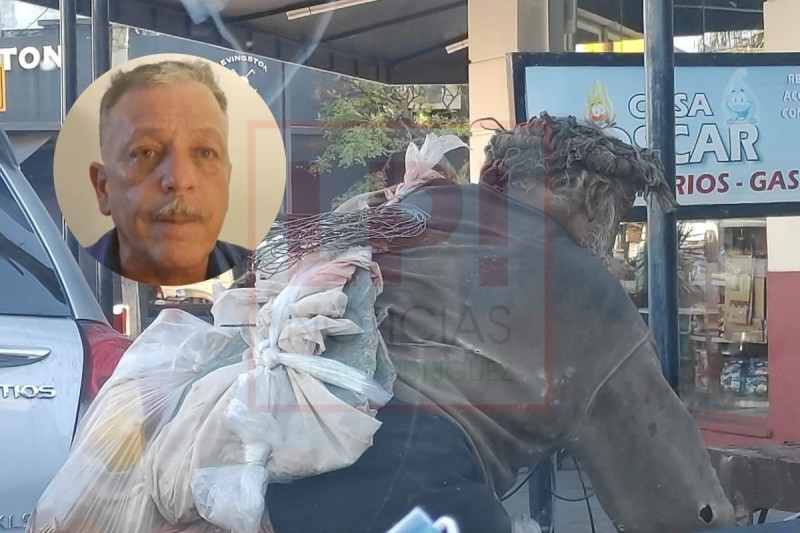 Vecino vivió con sus nenas exhibiciones obscenas de indigente y advirtió la inacción de los distintos niveles estatales