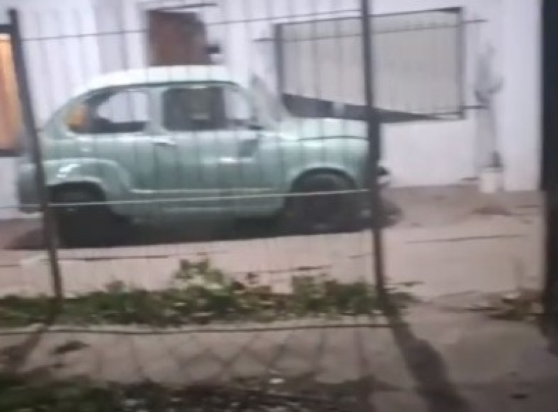 El video y la causa detrás del allanamiento del último viernes en barrio Parque Irigoyen