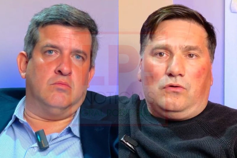 “Se lo comió la política” y “se ‘codinizó’”: fuertes declaraciones de Kubar contra Rappazzo