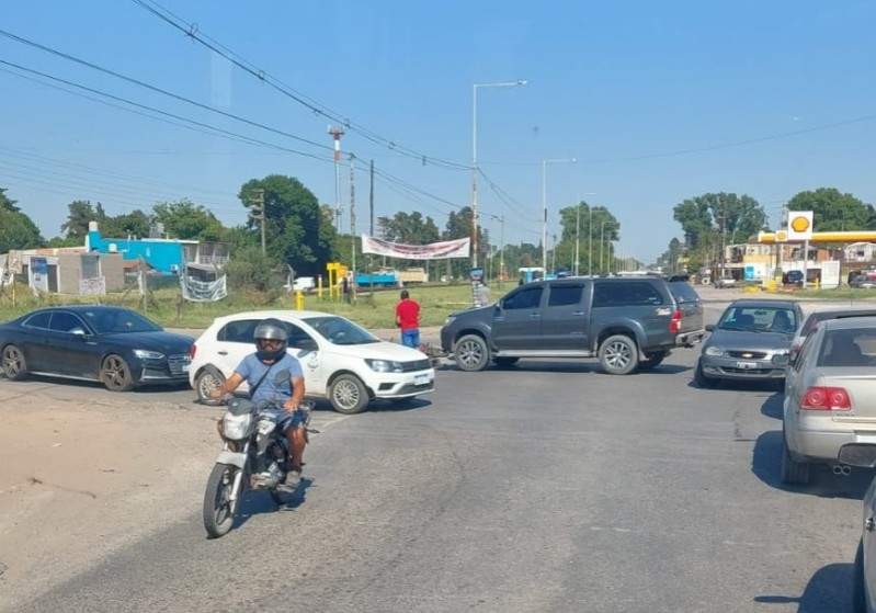 Tres personas fueron hospitalizadas tras distintos accidentes viales en las &uacute;ltimas 48 horas