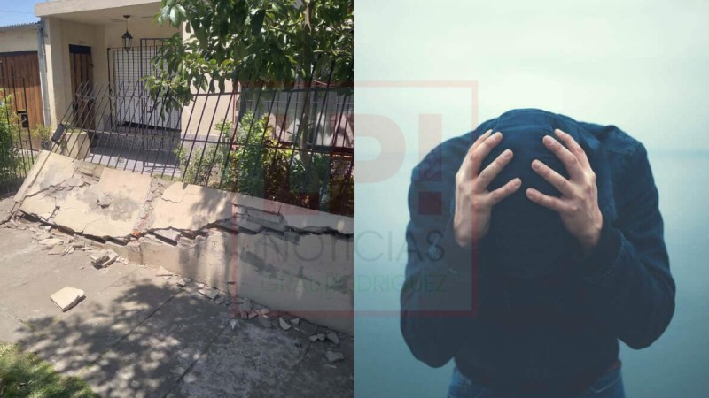 Piden intervenci&oacute;n estatal urgente para un hombre con riesgo de vida y en situaci&oacute;n de calle