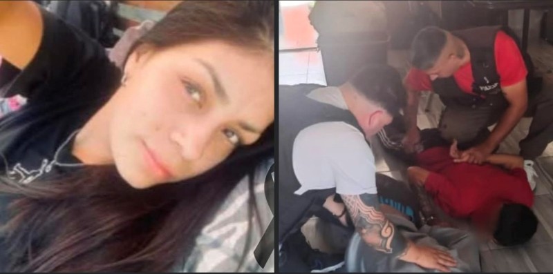 Detuvieron en General Rodr&iacute;guez a dos sujetos acusados del crimen de una mujer en Merlo