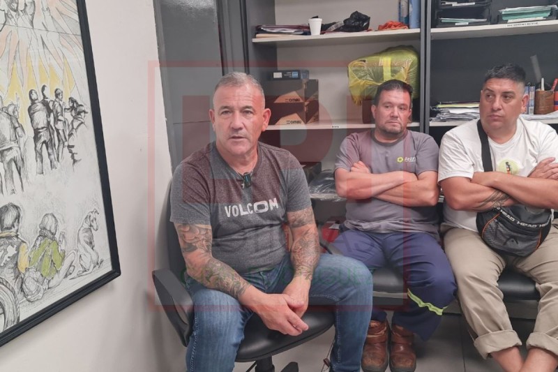 &ldquo;Atilra parece m&aacute;s una empresa que un sindicato&rdquo;: Ch&aacute;vez, dur&iacute;simo tras la suspensi&oacute;n de las elecciones de delegados