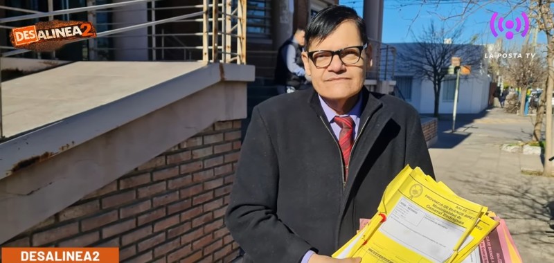 Miguel Puentes reflota causa contra Garc&iacute;a por veh&iacute;culos compactados: denunci&oacute; un faltante de hasta 600 unidades