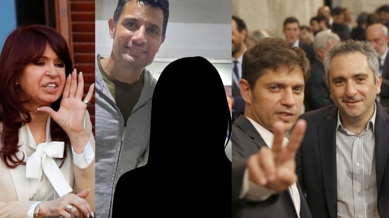 Una que vuelve: Del odio al amor, hay un solo... cargo
