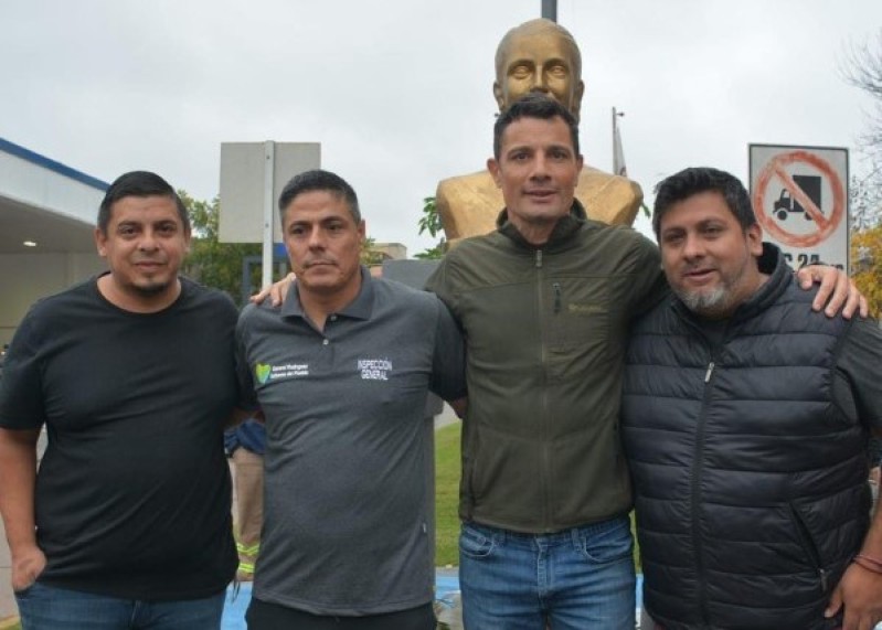 “Esto es así”: Mauro García habló por primera vez sobre el despido de Ezequiel Drago y todo su equipo de funcionarios