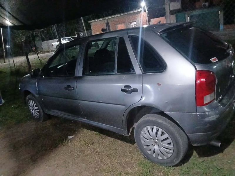 Otro violento asalto a un chofer de DIDI: en la zona de puente Gorriti lo golpearon y enca&ntilde;onaron