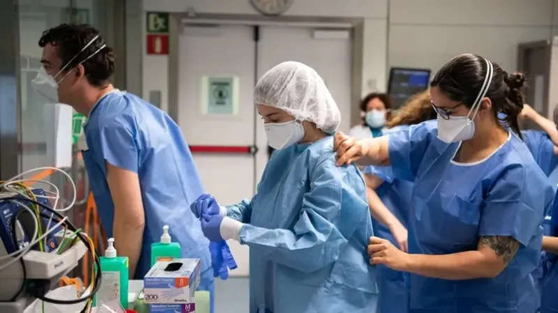 "Crisis terminal": cuáles son las principales dificultades del sistema sanitario según los médicos