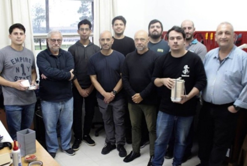 Orgullo rodriguense en M&eacute;xico: qui&eacute;n es el joven que llev&oacute; nuestra bandera a lo m&aacute;s alto de la tecnolog&iacute;a espacial