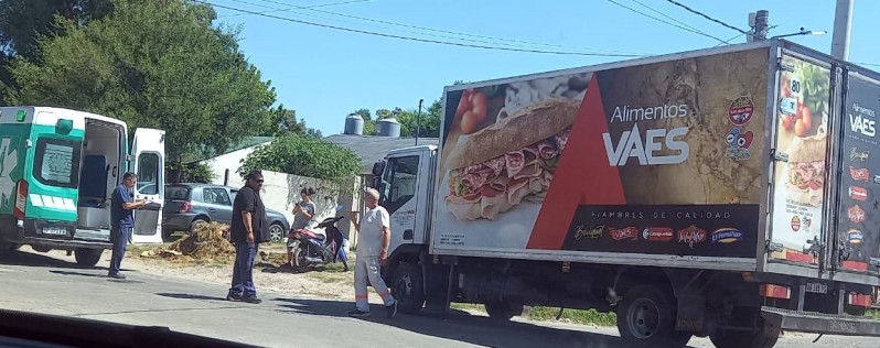 Dos j&oacute;venes heridas tras un fuerte accidente en la misma esquina de riesgo de hace casi dos semanas