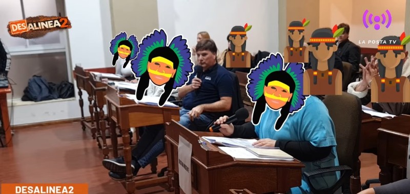 &ldquo;En Gral. Rodr&iacute;guez se vive peor que como viv&iacute;an los querand&iacute;es&rdquo;: la frase de Kubar que desat&oacute; la pol&eacute;mica en el HCD