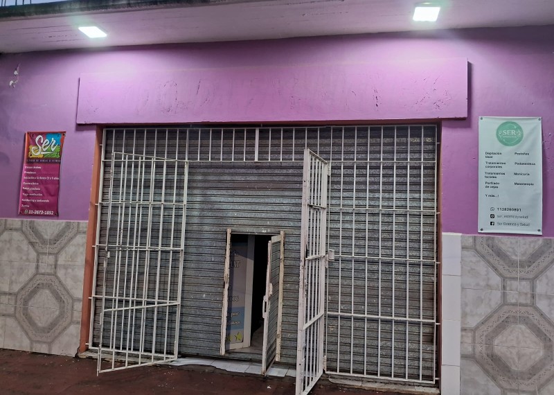 Hurto y destrozos en un local de danzas: d&oacute;nde fue y qu&eacute; se llevaron