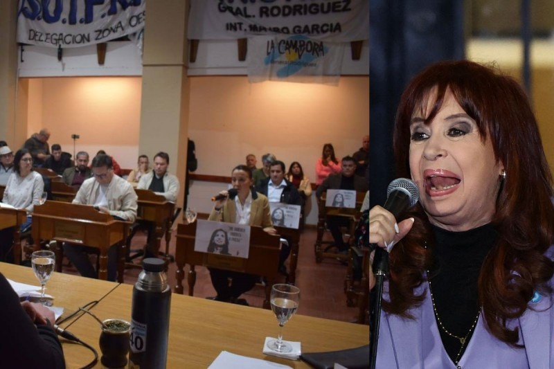 Video: el "fuego cruzado" en el HCD sobre la condena a Cristina Kirchner en la causa Vialidad