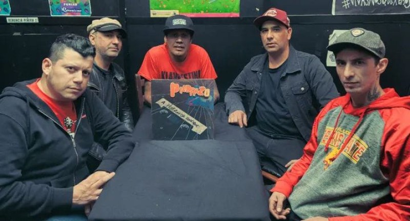 La banda que integra un rodriguense recibi&oacute; la postulaci&oacute;n como "Mejor &Aacute;lbum" en importante premio nacional