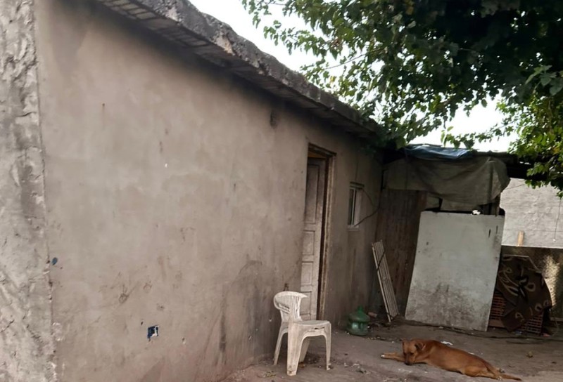 Un conflicto familiar de &ldquo;larga data&rdquo; con amenazas y hasta un arma de por medio