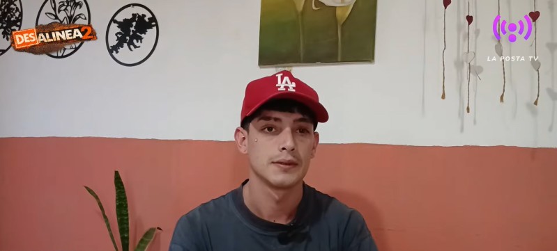 "Me pegaron para matarme": habl&oacute; el joven asaltado y brutalmente golpeado a la salida de un bar c&eacute;ntrico