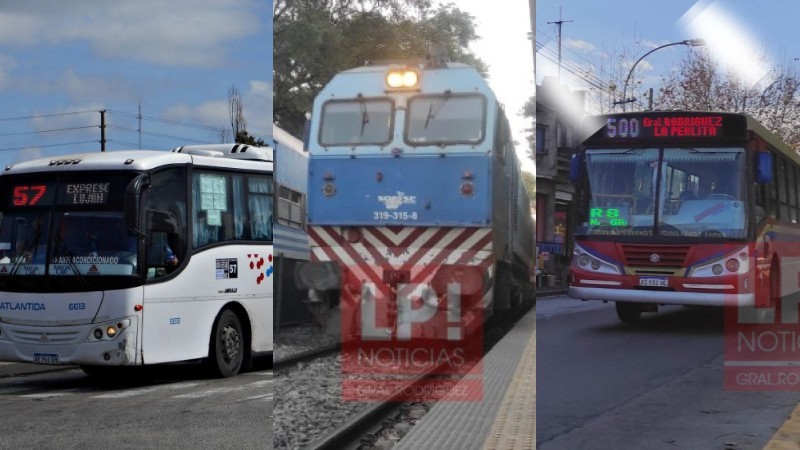 Paro general de la CGT: qu&eacute; pasar&aacute; con los rodriguenses que necesiten viajar este jueves